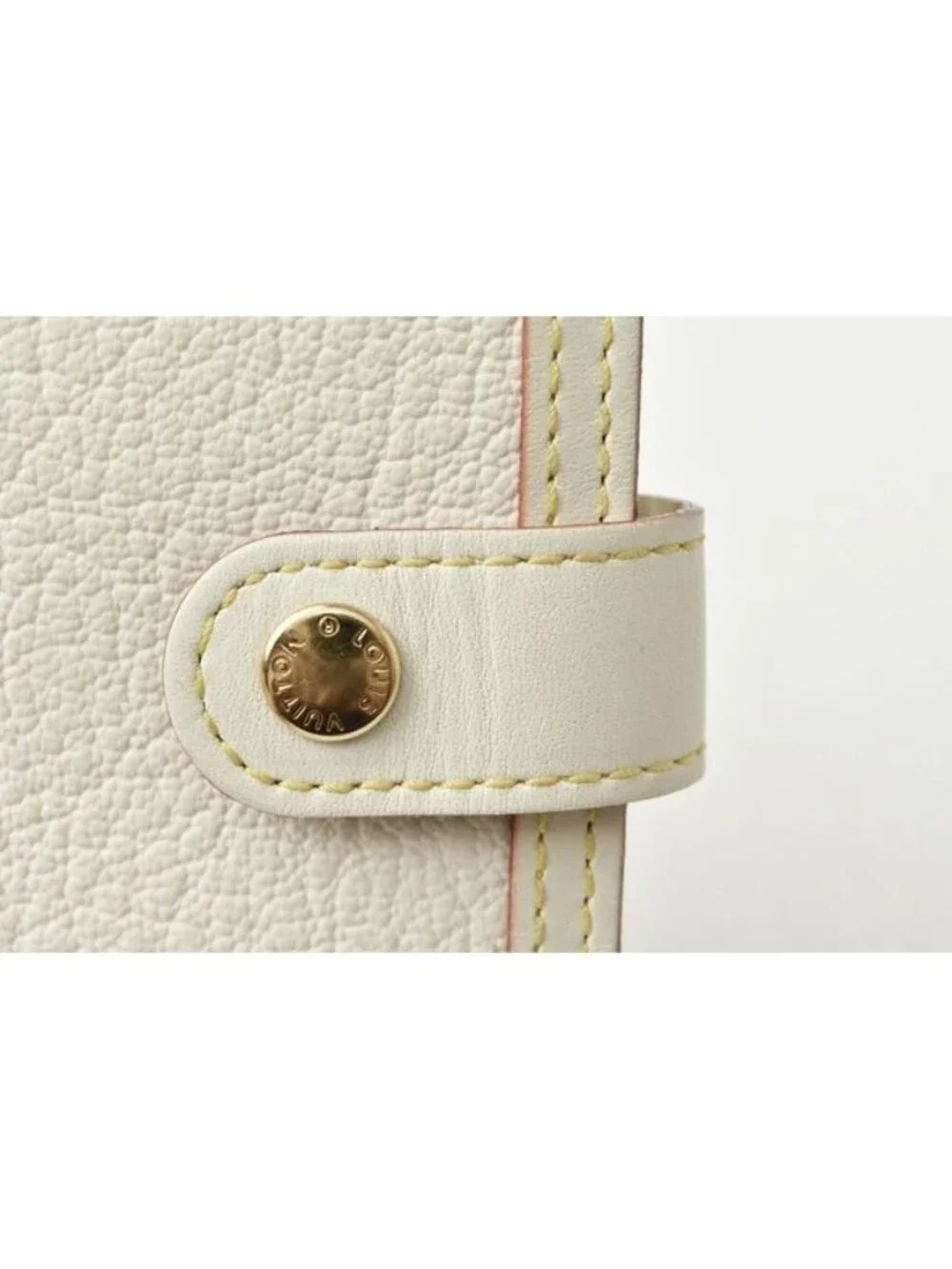 Louis Vuitton System Notebook Cover Agenda PM Suhali